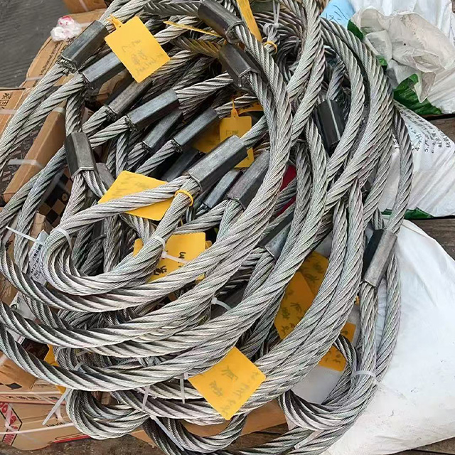 Stainless Steel Rigging