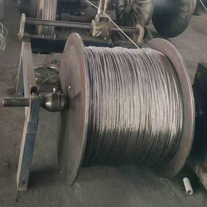 Stainless Steel Wire Rope 1